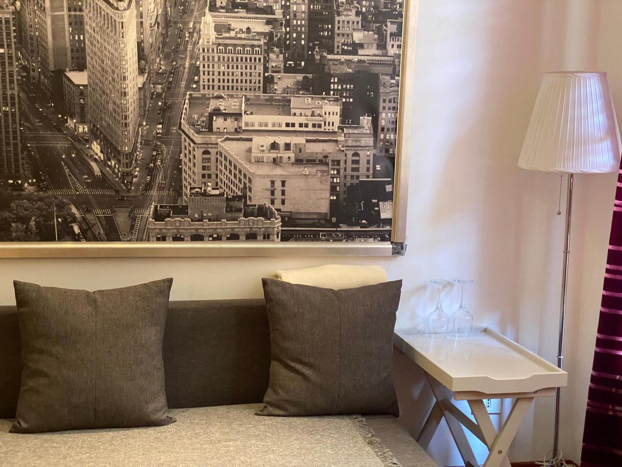 Piccolo Nest In Appartement Milan